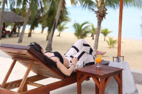 Гостиница Shangrilah Bungalow  Мае Нам